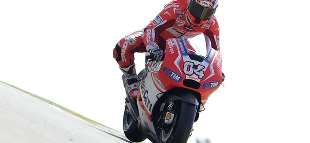 MotoGP Motegi 2014, Dovizioso: 