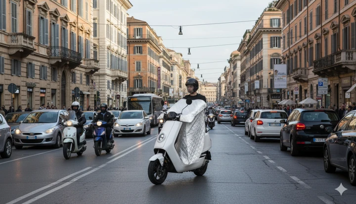 Coprigambe Favoto a meno di 20 euro: comfort e praticità in offerta imperdibile