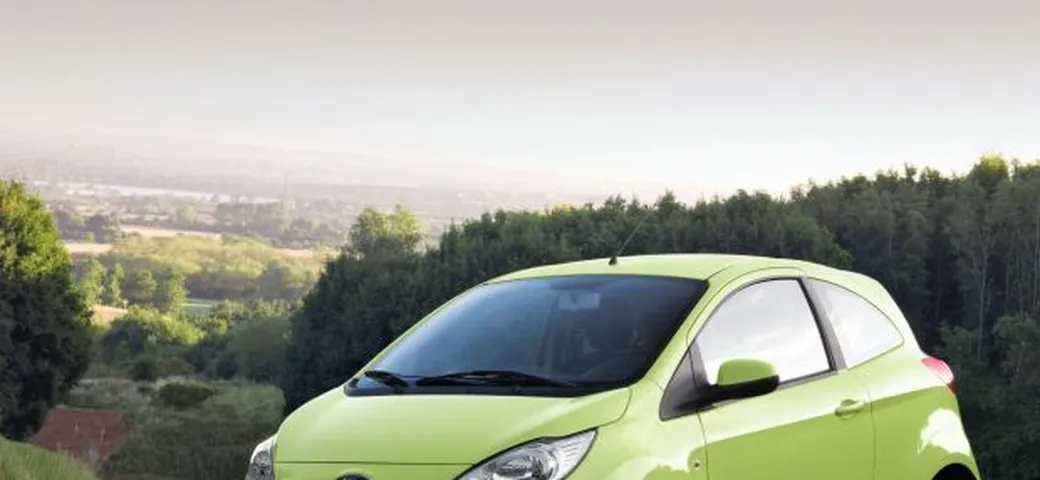 Ford Ka: addio alla piccola dell'Ovale Blu?