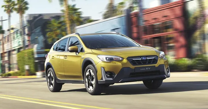 Subaru XV 2021: svelati i prezzi ufficiali per l’Italia