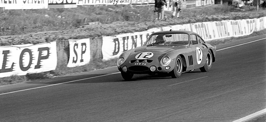 Ferrari 330 LMB: auto storica di alto collezionismo