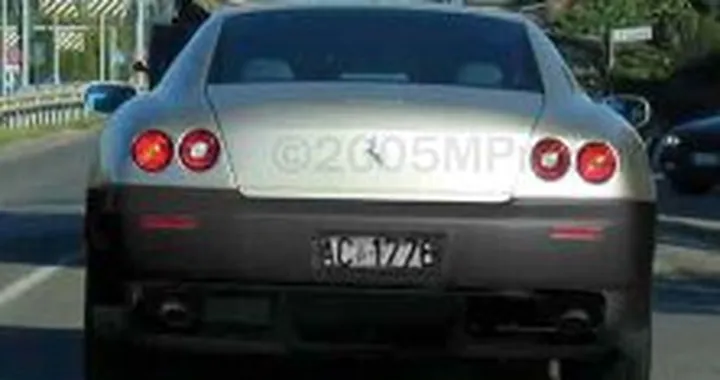 Il mulo diesel Ferrari ?