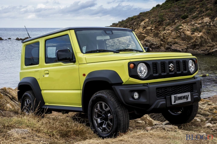 Suzuki Jimny 2018: primo contatto con la quarta generazione