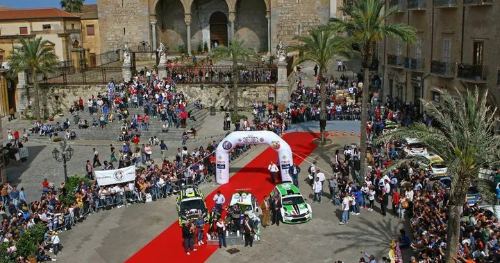 Incidente alla Targa Florio: due morti, gara annullata