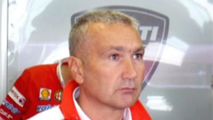 Tardozzi sul duello Rossi-Bayliss: 