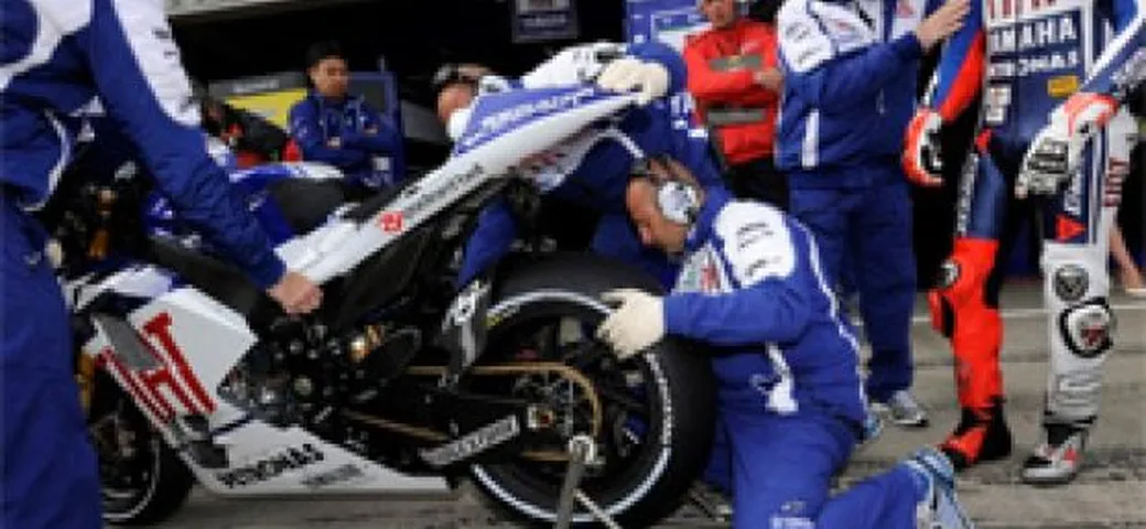 MotoGP, Bridgestone: pnumatico posteriore asimmetrico anche nel GP di Catalunya