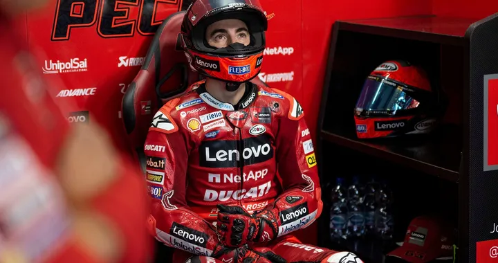 Bagnaia 8° a Valencia: "Non è il risultato che speravamo"