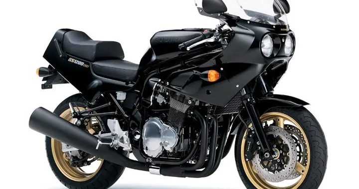 Suzuki GS1200SS: la leggenda giapponese che non muore mai