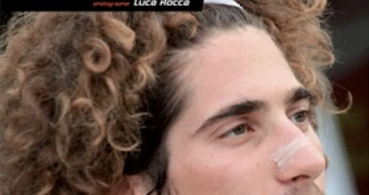 Libro Fotografico "Supersic 58. Marco Simoncelli"
