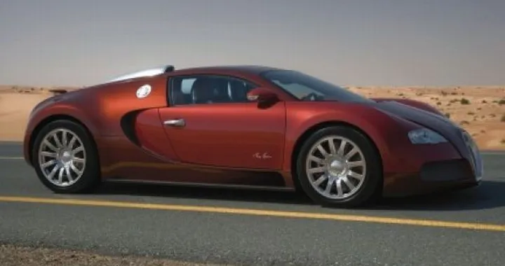 Noleggiare una Bugatti Veyron? In Inghilterra costa 19.000 Euro al giorno