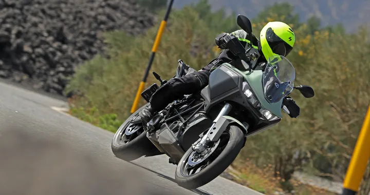 Zero Motorcycles a EICMA