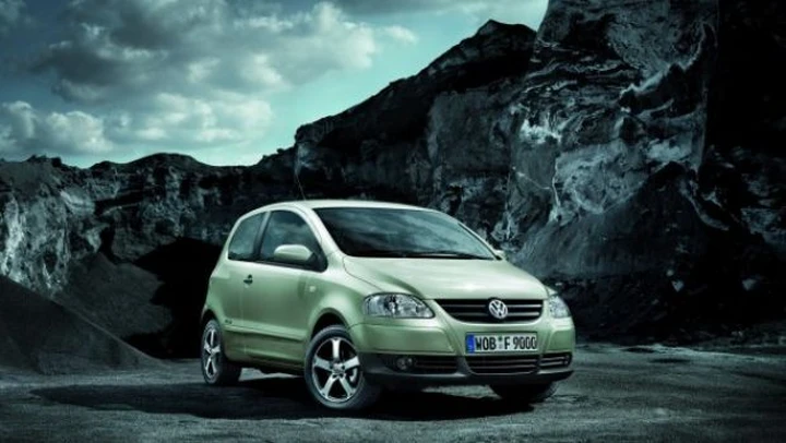 Volkswagen Fox: prezzi aggiornati e gamma ridotta nel 2011