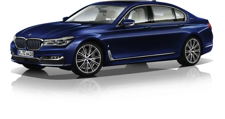 BMW: arriva il diesel quadri-turbo, debutta sulla 750d xDrive