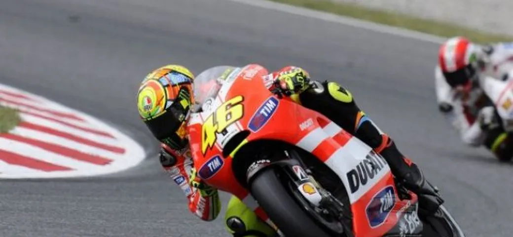 Rossi: 
