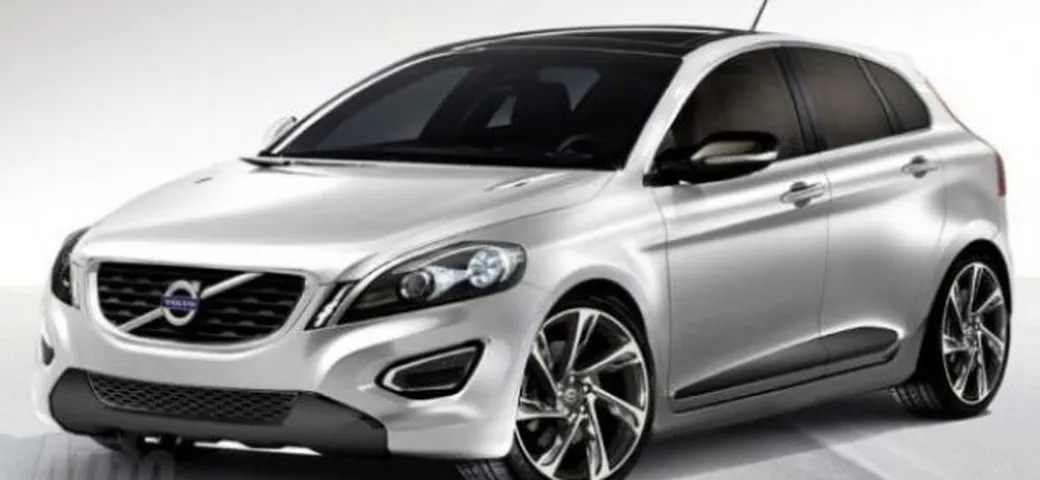 Volvo: nuove ricostruzioni grafiche della compatta a 5 porte