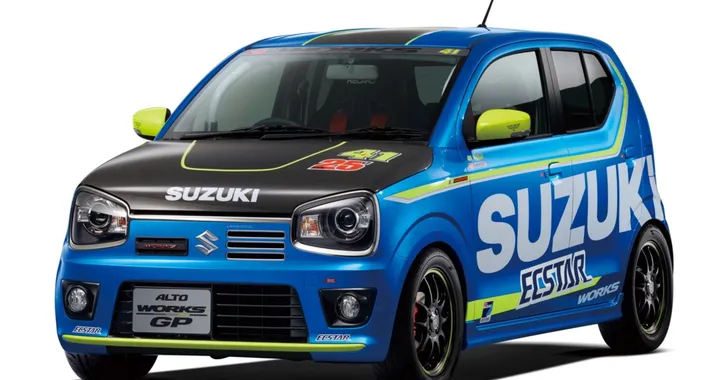 Suzuki: le concept per il Salone di Tokyo