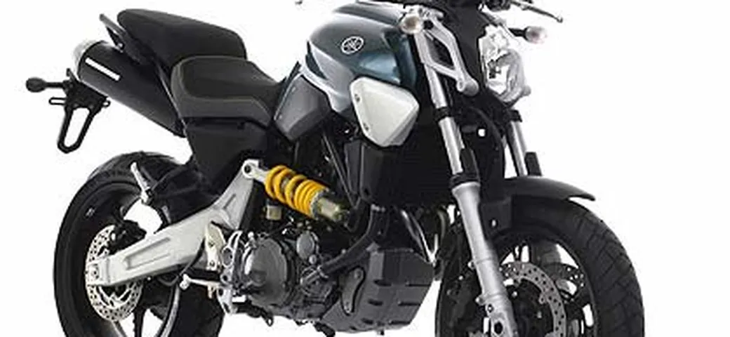 Yamaha MT-03 - dettagli