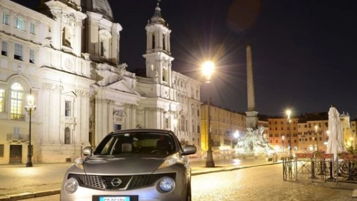 Nissan Juke: la nostra prova su strada