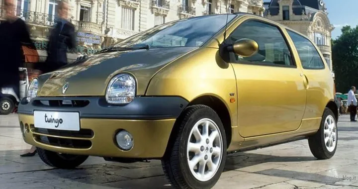Renault Twingo: i vent'anni della Compatta