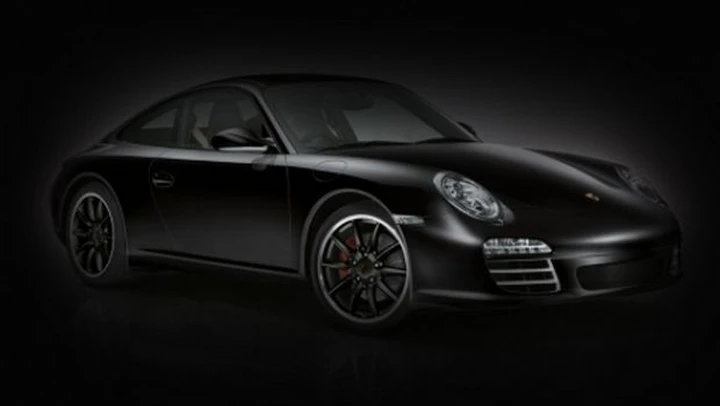 Porsche 911 Carrera S Centurion Edition