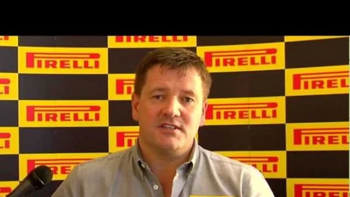 Pirelli: ad Abu Dhabi la presentazione degli pneumatici di F1 per il  2012 - Intervista a Maurizio Boiocchi e Paul Hembery