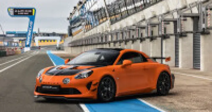 Alpine A110 R Ultime: la più estrema di sempre