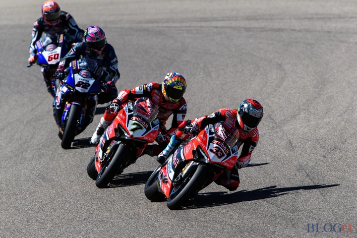 Superbike, modifiche al regolamento 2017