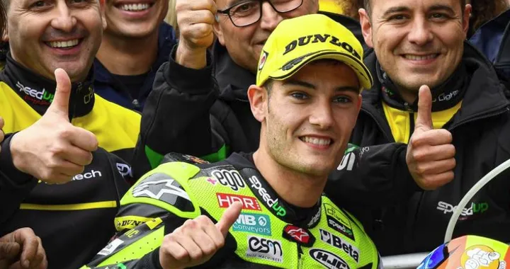 Moto2 Francia: Navarro in pole, Balda 7°