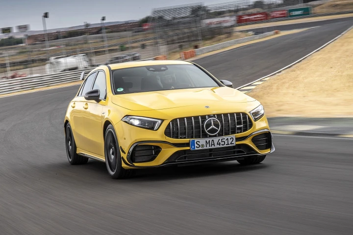 AMG Performance Day 2019: anteprima italiana per la A 45 4MATIC+