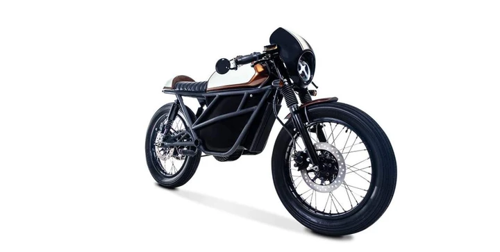 Moto elettriche vintage: la Fly Free Smart Classic