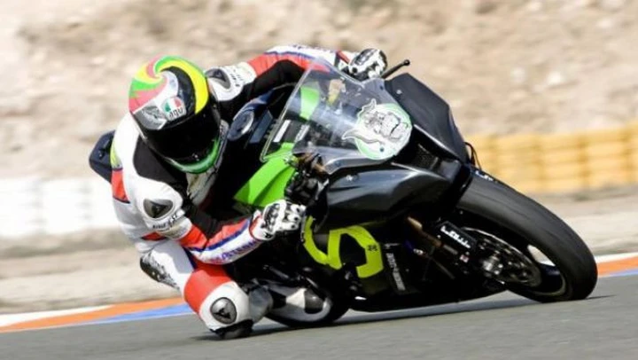 Superstock 1000: due giorni di test ad Almeria per Lorenzo Savadori