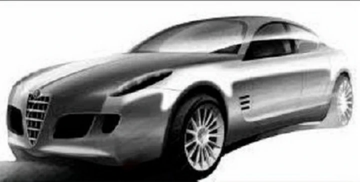 Alfa Romeo 169: pianale Jaguar grazie a Tata ?