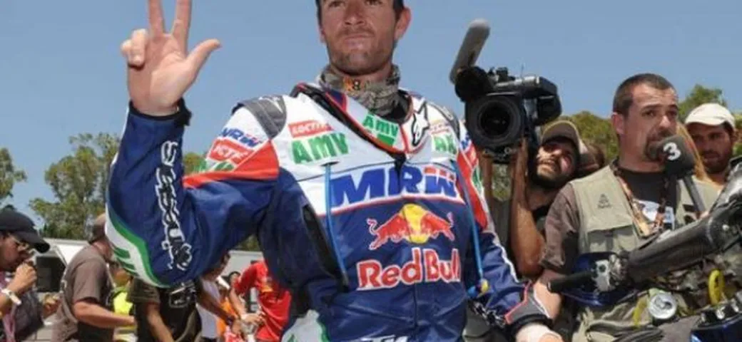 Marc Coma è il campione della Dakar 2011