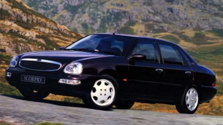 Rubrica Amarcord: Ford Scorpio - Incompresa o Incomprensibile ?