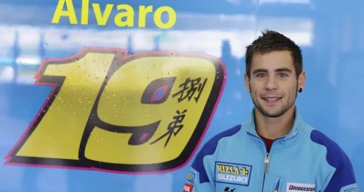 MotoGP:  Alvaro Bautista, "Unico pilota Suzuki? Ho le spalle larghe. Ottimista per il 2011"