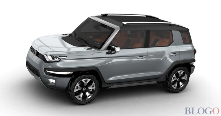 SsangYong XAV-Adventure