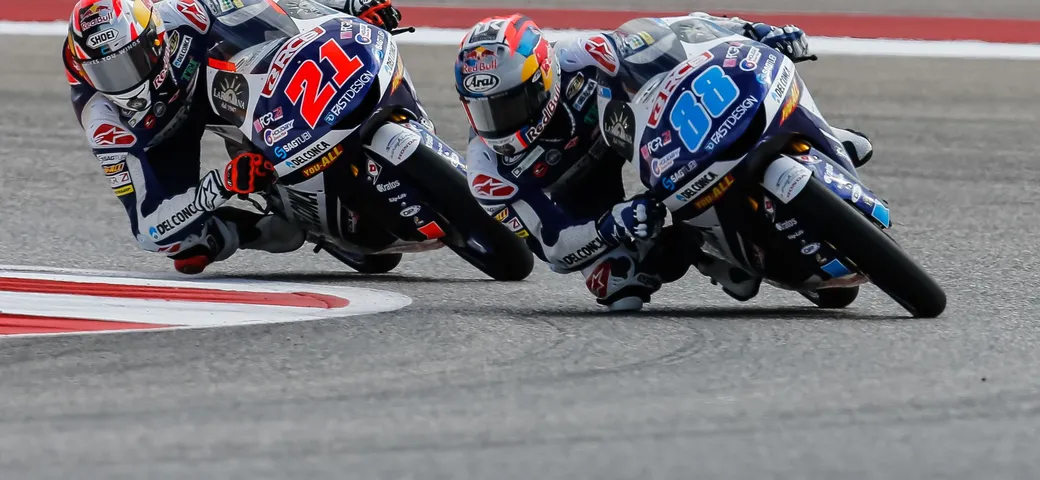 Moto3: il team Gresini suona la carica in vista di Jerez