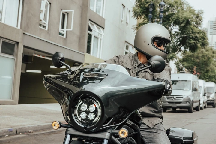 Honda CMX1100 Rebel Touring