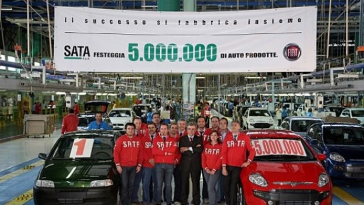 Fiat: testimoni oculari confermano l'avvenuto sabotaggio a Melfi