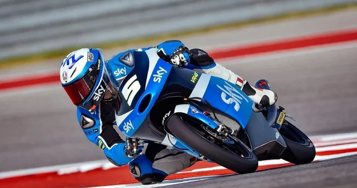 Moto3 Austin, Fenati: "Gara incredibile, ringrazio il team"