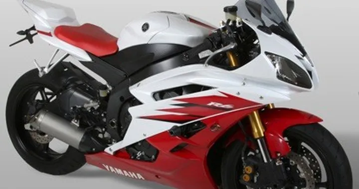 Kit Barracuda per la Yamaha R6 2006