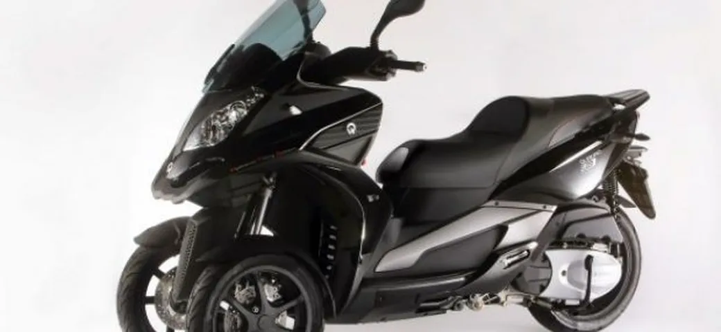Quadro 350D 2012 sul mercato a 6.990 euro