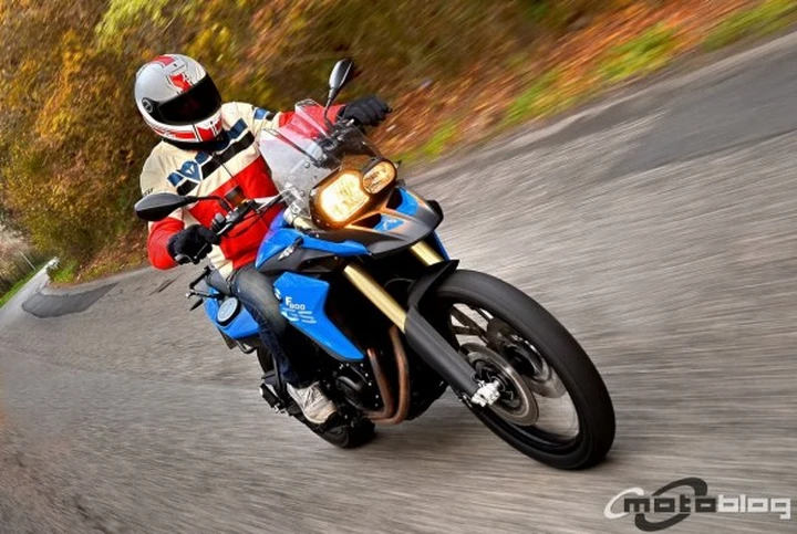 BMW F 800 GS M.Y. 2013: il test di Motoblog