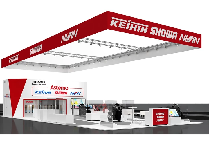 Hitachi Astemo a EICMA 2021 con le nuove tecnologie