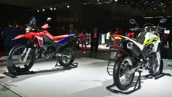 Honda XR300: ritorna una sigla leggendaria, due nuove dual sport pronte anche per l'Europa?
