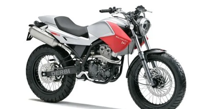 Eicma 2006: novità Derbi 2007
