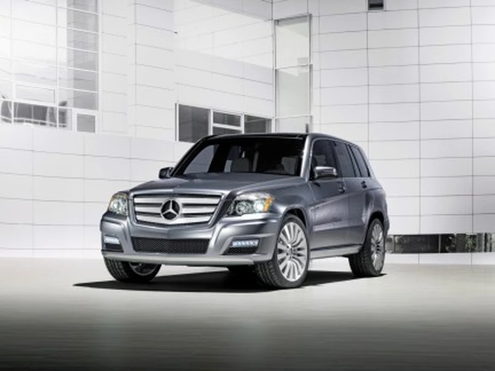 Il motore 2.2 BLUETEC da 204 cv per la Mercedes Vision GLK