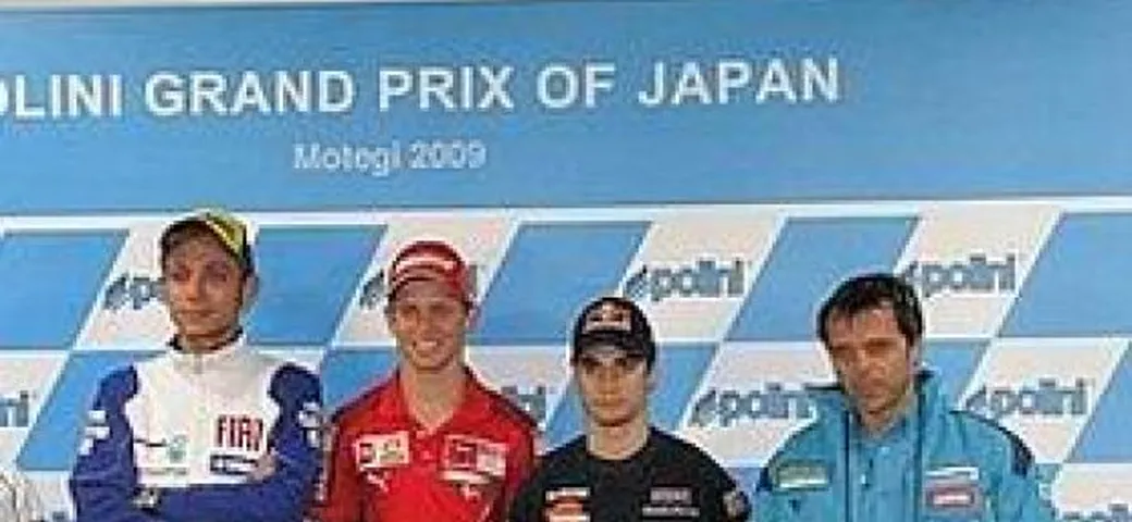 Valentino Rossi impaziente di correre: 