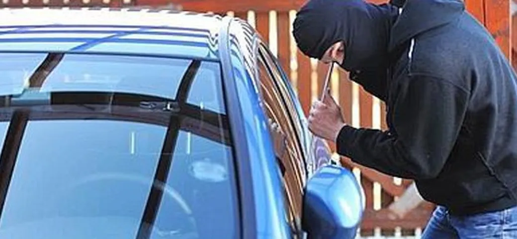 Le dieci auto più rubate in Italia