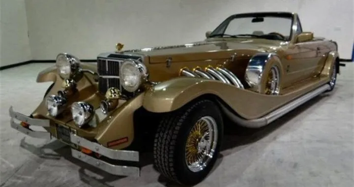 BMW Serie 3: quando il tuning è dedicato a Crudelia Demon